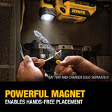 DeWalt DCL044 20V MAX* LED Hand Held Worklight