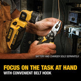 DeWalt DCL044 20V MAX* LED Hand Held Worklight