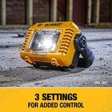 DeWalt DCL077B 12V/20V MAX* COMPACT TASK LIGHT BARE TOOL