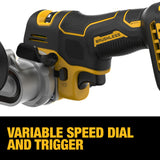 DeWalt DCM200B 20V Cordless Brushless 18" Bandfile