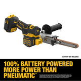 DeWalt DCM200B 20V Cordless Brushless 18" Bandfile