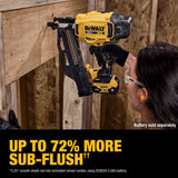 DeWalt DCN920B 20V MAX* XR Brushless 21 Degree Plastic Collated Framing Nailer, Tool Only