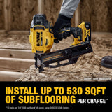DeWalt DCN920B 20V MAX* XR Brushless 21 Degree Plastic Collated Framing Nailer, Tool Only