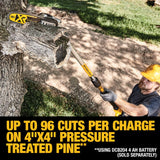 DEWALT DCPS620B 20V MAX* XR Brushless Cordless Pole Saw (Tool Only)