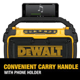 DeWalt DCR010 20V MAX Bluetooth Speaker