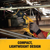 DeWalt DCS367B 20V MAX* XR BRUSHLESS COMPACT RECIPROCATING SAW (TOOL ONLY)