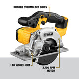 DeWalt DCS373B 20V MAX Lithium-Ion Cordless 5-1/2 in. Metal Cutting Circular Saw (Tool-Only)