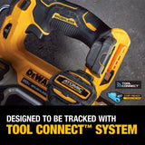DeWalt DCS377B ATOMIC 20V MAX* BRUSHLESS CORDLESS 1-3/4 IN. COMPACT BANDSAW (TOOL ONLY)