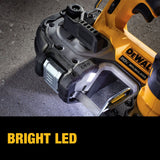 DeWalt DCS377B ATOMIC 20V MAX* BRUSHLESS CORDLESS 1-3/4 IN. COMPACT BANDSAW (TOOL ONLY)