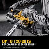 DeWalt DCS378B 20V MAX XR Mid-Size Bandsaw (Tool Only)