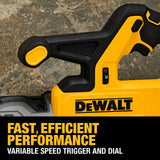 DeWalt DCS378B 20V MAX XR Mid-Size Bandsaw (Tool Only)