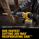 DeWalt DCS384B 20V MAX* XR Brushless Cordless Reciprocating Saw (Tool Only)