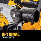 DeWalt DCS565B 20V MAX Brushless Cordless 6 1/2 in. Circular Saw (Tool-Only)
