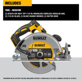 DeWalt DCS570B 7 1/4" 20V MAX Cordless Circular Saw (Tool Only)
