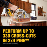 DeWalt DCS570B 7 1/4" 20V MAX Cordless Circular Saw (Tool Only)