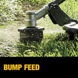 DeWalt DCST972B 60V MAX* 17 IN. BRUSHLESS ATTACHMENT CAPABLE STRING TRIMMER (TOOL ONLY)