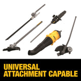 DeWalt DCST972B 60V MAX* 17 IN. BRUSHLESS ATTACHMENT CAPABLE STRING TRIMMER (TOOL ONLY)
