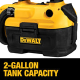 Dewalt DCV580H 18/20V MAX Cordless Wet-Dry Vacuum