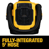 Dewalt DCV580H 18/20V MAX Cordless Wet-Dry Vacuum