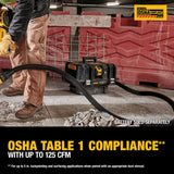DeWalt DCV585B FLEXVOLT 60-Volt Max Cordless Dust Extractor Kit (Tool Only)