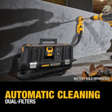 DeWalt DCV585B FLEXVOLT 60-Volt Max Cordless Dust Extractor Kit (Tool Only)