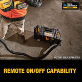 DeWalt DCV585B FLEXVOLT 60-Volt Max Cordless Dust Extractor Kit (Tool Only)