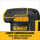 DeWalt DCW210B 20V MAX* XR 5 IN. BRUSHLESS CORDLESS VARIABLE-SPEED RANDOM ORBITAL SANDER (TOOL ONLY)