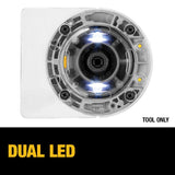DeWalt DCW600B 20V MAX* XR Brushless Cordless Compact Router