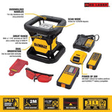 DeWalt DW079LR 20V MAX Tough Red Rotary Laser