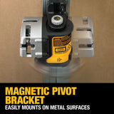 DeWalt DW089K Self Leveling 3 Beam Line Laser