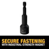 DeWalt DW2234IR 1/2" X 2-9/16" Magnetic Impact Nutdriver