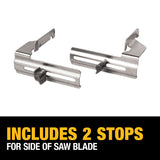 DeWalt DW7084 Crown Stops (For DW703, DW706, DW708, DW715, DW716, DW717 And DW718)