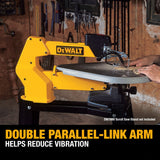 DeWalt DW788 20" Heavy-Duty Variable-Speed Scroll Saw