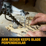 DeWalt DW788 20" Heavy-Duty Variable-Speed Scroll Saw