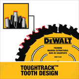 DEWALT DWA171424L 7 1/4 in. 24 Tooth Circular Saw Blade