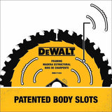 DEWALT DWAW71424B10 7-1/4 In 24T ELITE SERIES SAW BLADE 10 PACK