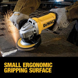 DeWalt DWE402 4 1/2" 11 Amp Angle Grinder