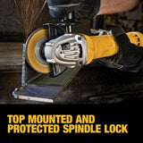 DeWalt DWE402 4 1/2" 11 Amp Angle Grinder