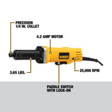 DeWalt DWE4887 120V 1-1/2 in. Die Grinder