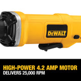 DeWalt DWE4887 120V 1-1/2 in. Die Grinder