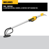 DeWalt DWE7800 4.7 AMP ELECTRIC DRYWALL SANDER