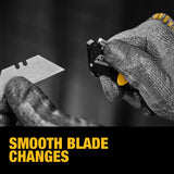 Dewalt DWHT10990 DEWALT ATOMIC COMPACT SERIES Push and Flip Folding Utility Knife
