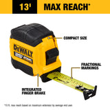 DEWALT DWHT38125S ATOMIC Compact Series 25' Tape Measure