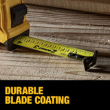 DEWALT DWHT38125S ATOMIC Compact Series 25' Tape Measure