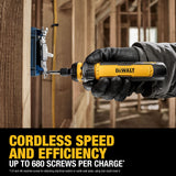 DeWalt DWHT66719 Cordless Screwdriver with FLEXDRIVE Control