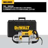 DeWalt DWM120K 10 Amp Deep Cut Band Saw