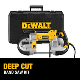 DeWalt DWM120K 10 Amp Deep Cut Band Saw
