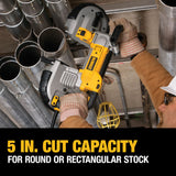 DeWalt DWM120K 10 Amp Deep Cut Band Saw