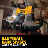 DeWalt DWM120K 10 Amp Deep Cut Band Saw