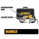 DeWalt DWM120K 10 Amp Deep Cut Band Saw